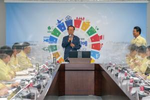 당진시, 민간분야 청렴교육 발동