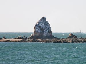 한진풍어당제, 영웅바위 향토유적 지정