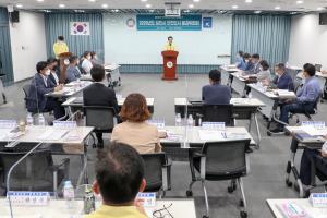 당진시, ‘국제안전도시 공인’ 추진에 박차