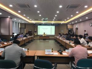 당진시, 포스트 코로나 고용 위기 상황 점검