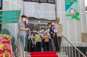 주민소통의 장, 당진시 도시재생지원센터 개소