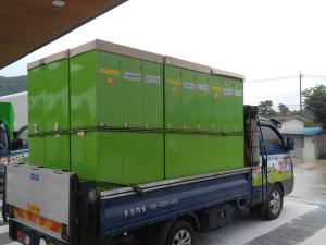 농약 보호구 사용으로 농약중독 예방해요