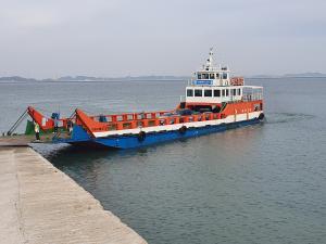 75세 이상 당진 섬 주민, 여객선 무료 이용