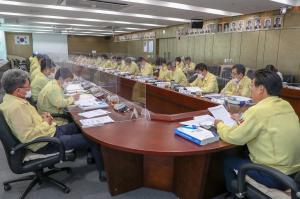 당진시, 코로나 대응 긴급 점검