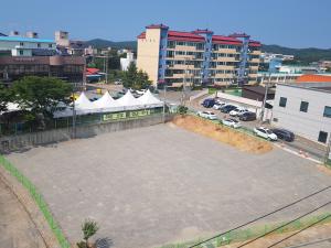 당진시, 삼봉4리 임시공영주차장 조성