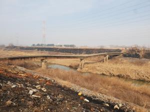 당진시, 석우천 신석무명1교 재가설 추진