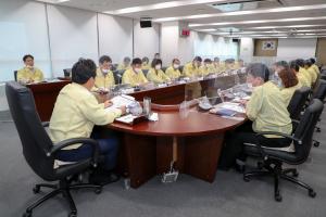 당진시, 안전관리계획 추진상황 보고회 개최