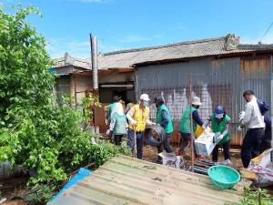 당진시 고대면, 위기가구 주거환경 개선 지원