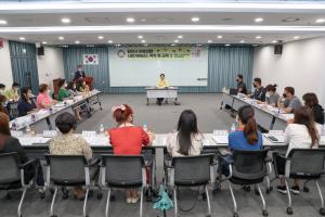 당진시, 시민이 체감하는 아동친화도시 조성