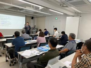 당진시, 제12기 도시재생대학 운영