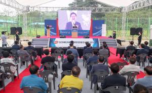 에너지전환 랜드마크 당진에코파워 준공식 가져