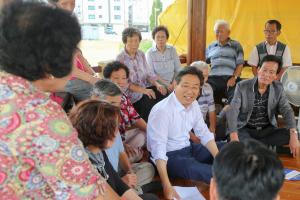 당진시, 주민과의 소통을 위해 산간‧벽지 마을로 향한다