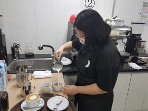 당진시 학교 밖 청소년, 희망취업 project