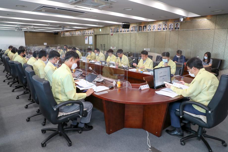 당진시, 세외수입 체납액 징수대책 보고회 개최 이미지