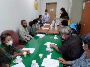 당진 고대면, 노인일자리 참여자 폭염 극복 프로그램 추진