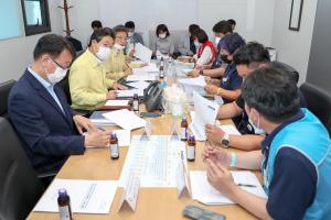 당진시, 노동계와 대화의 시간 가졌다