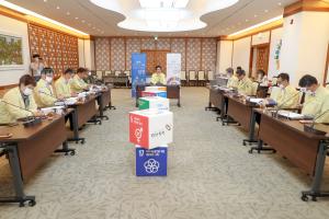 당진시, 지속가능발전연수원 설립‧운영 방안 중간보고회 개최