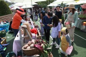 당진농부 만나는 날 “당장”농부시장 운영자 모집
