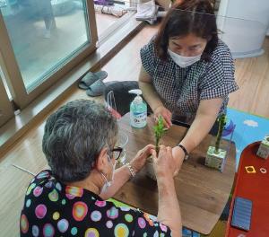 당진시, 찾아가는 맞춤형 인지교실 운영