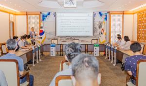 당진시, 미세먼지 현황과 대책 살피는 워크숍 개최