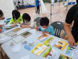 심훈기념관, 광복절 맞이해 전국 홍보 나서