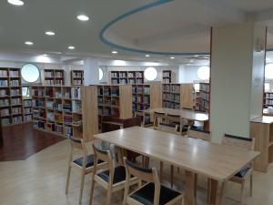 당진 원당꿈초롱작은도서관 재개관