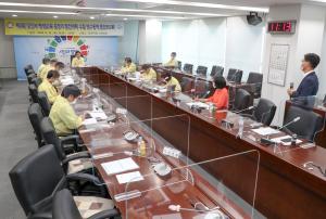 당진시, 평생교육 중장기 발전계획 연구용역 중간보고회 개최