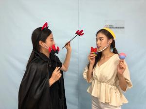 2020년 1차 어린이 방문교육‘비대면 화상수업’실시