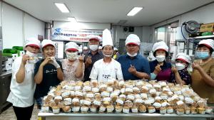 당진 고대면주민자치회, 사랑의 도시락 배달 봉사