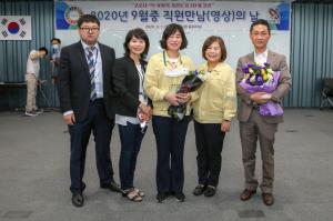 당진시 ‘식품안전관리’ 우수기관 선정!