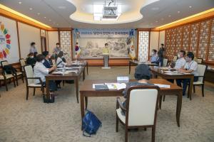 당진시, ‘안전도시 아동청소년안전 분과위원회’ 개최