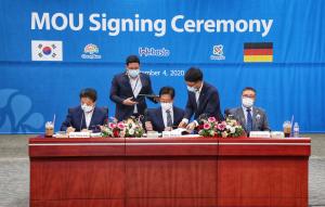 당진시, 코로나19 위기에도 글로벌 기업 투자유치 순항