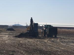당진시, 축산농가 퇴비 부숙 관리 총력