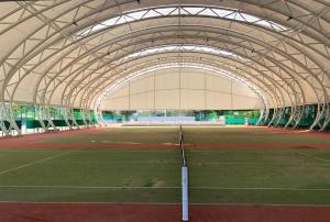 당진 테니스인 염원 이뤄져!