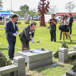 제84주기 심훈 추모제와 심훈문학상 시상식 개최