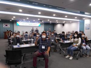 당진시, 마을만들기 민간네트워크 구축 본격 시동