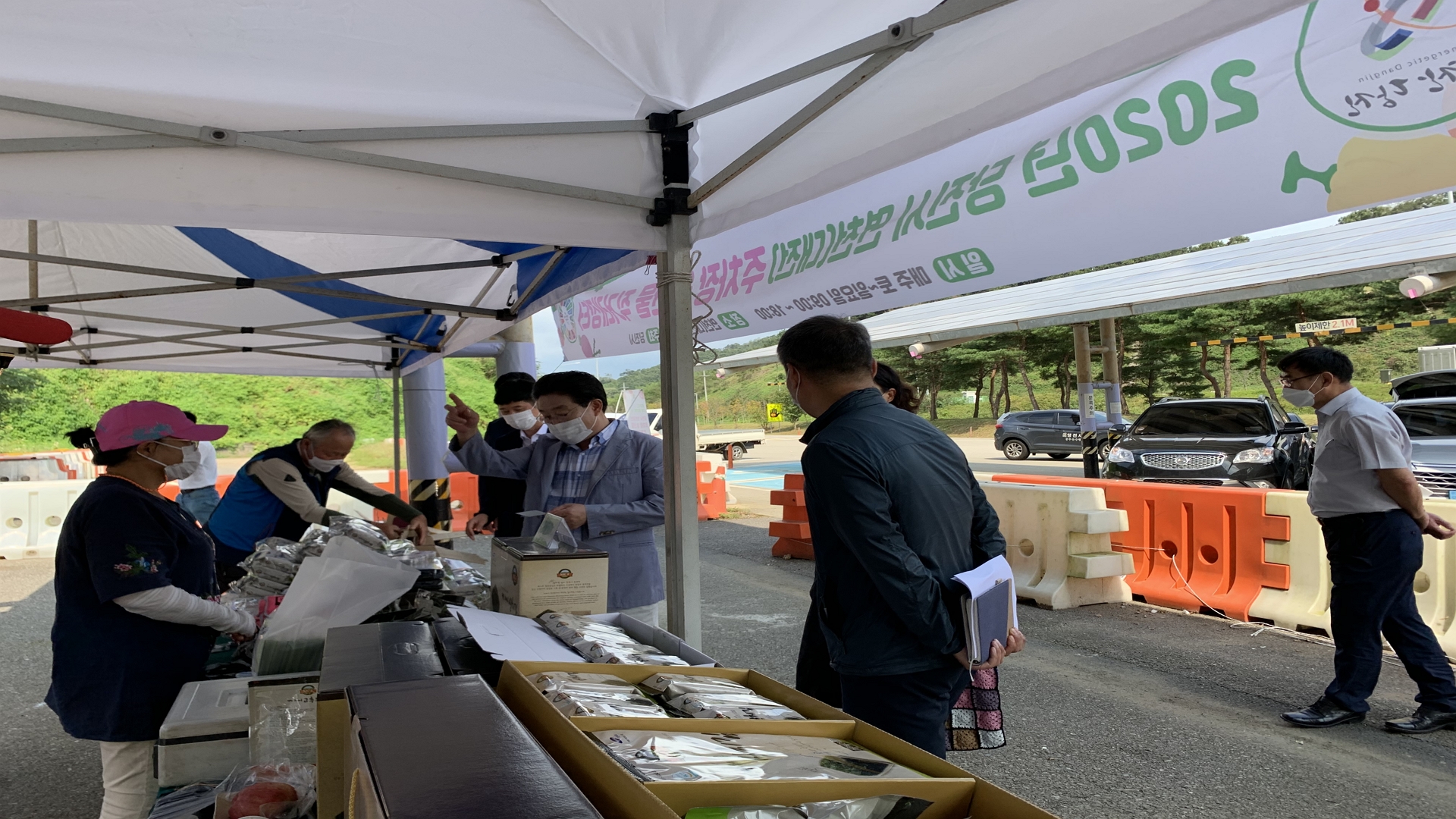 당진시, 로컬푸드 소비 촉진을 위해 총력