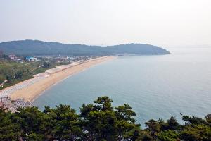 당진 난지도관광지 체비지 분양 활기