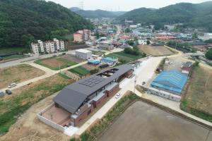 당진시, 2020 대한민국 공공건축상 수상