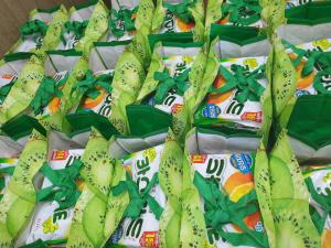 똑똑~ “장바구니에 사랑 싣고 왔어요”