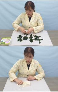 2020년 특화사업‘이가 튼튼! 치아에 좋은 음식!’실시