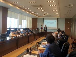 부동산 특별조치법 마을보증인 순회교육 실시