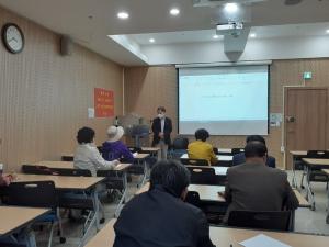 당진시, 나의 인생 스토리를 담은‘자서전 쓰기’개강