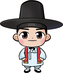 김대건 신부 캐릭터 개발 완료