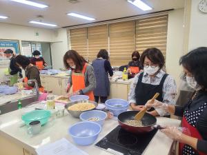 당진시, 우리 쌀 가공식품 활용 전문교육 추진