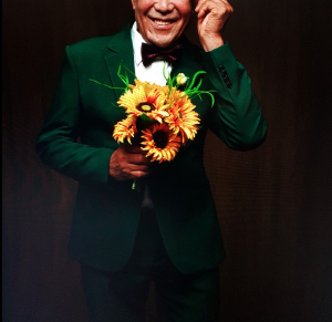 어르신의 설렘 가득한 내 인생의 한 컷!