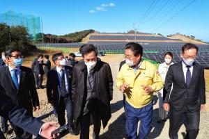 당진시, RE100산단 전력자유거래 규제자유특구 지정 건의