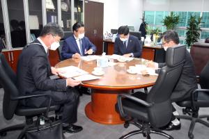 당진시, 내년도 정부예산 확보 총력 대응