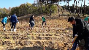 당진 면천면,  쾌적환 환경조성 봉사활동 추진