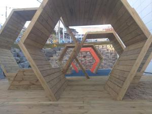 마음껏 뛰어 놀자! 당진초 놀이공간 ‘꿀단지’ 개장